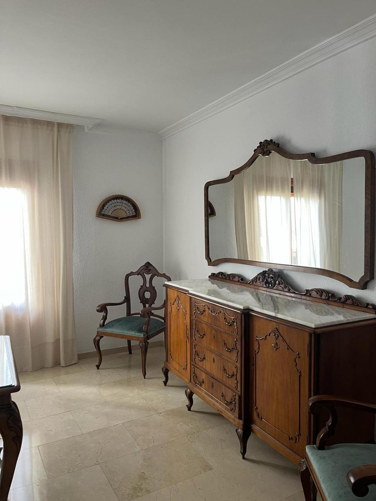 El Paseillo Apartment Priego De Cordoba Bagian luar foto