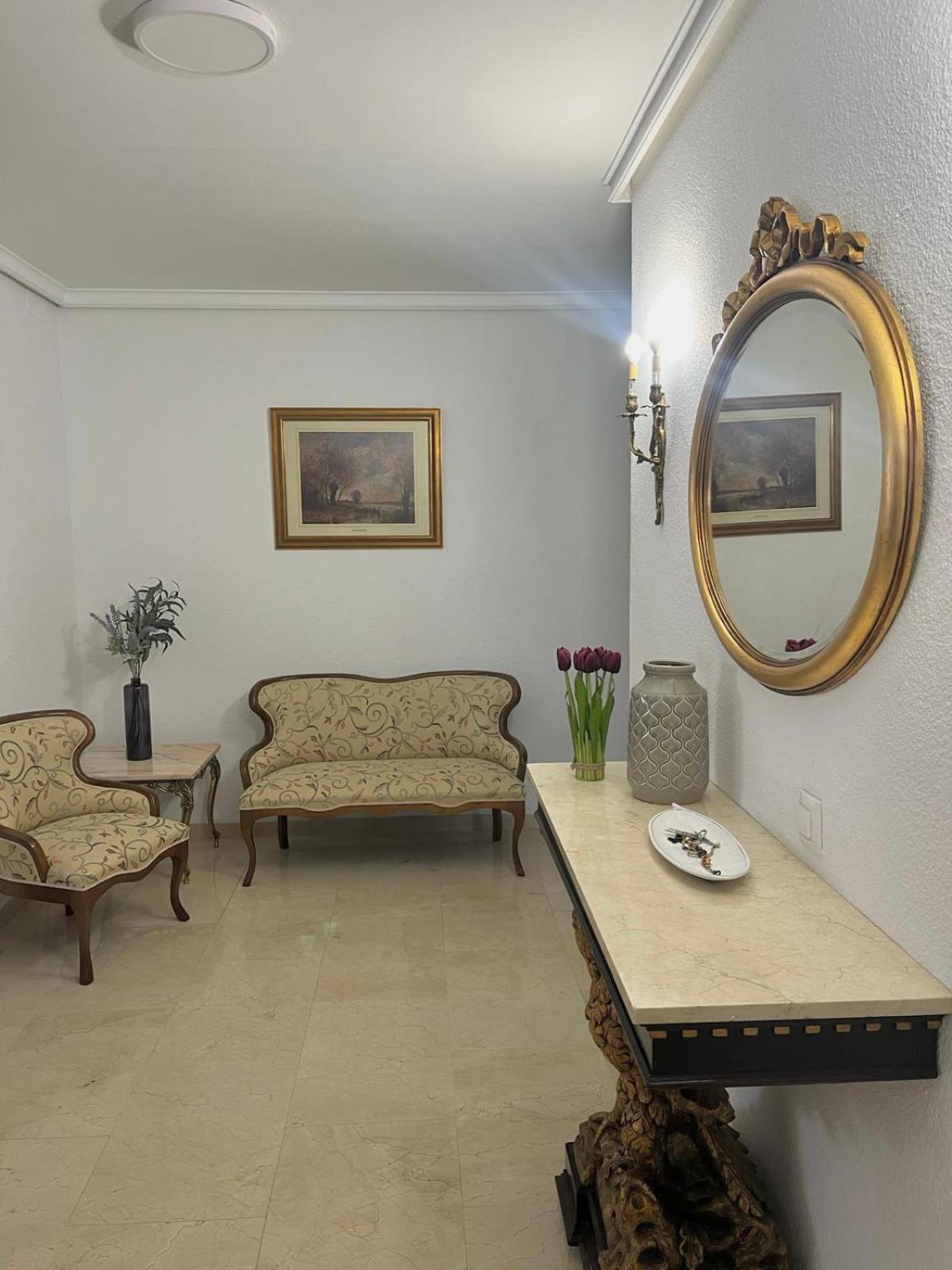 El Paseillo Apartment Priego De Cordoba Bagian luar foto