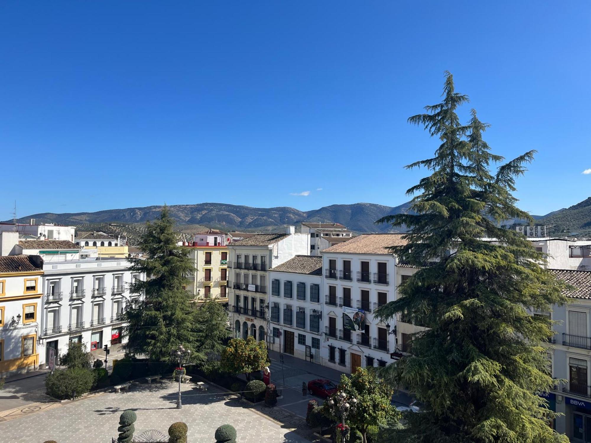El Paseillo Apartment Priego De Cordoba Bagian luar foto