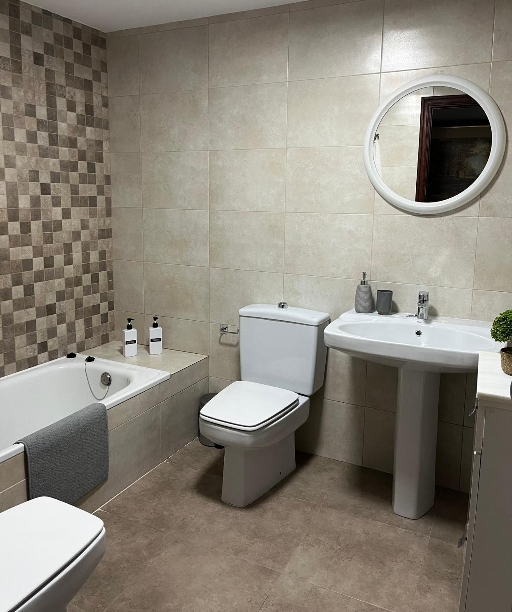 El Paseillo Apartment Priego De Cordoba Bagian luar foto
