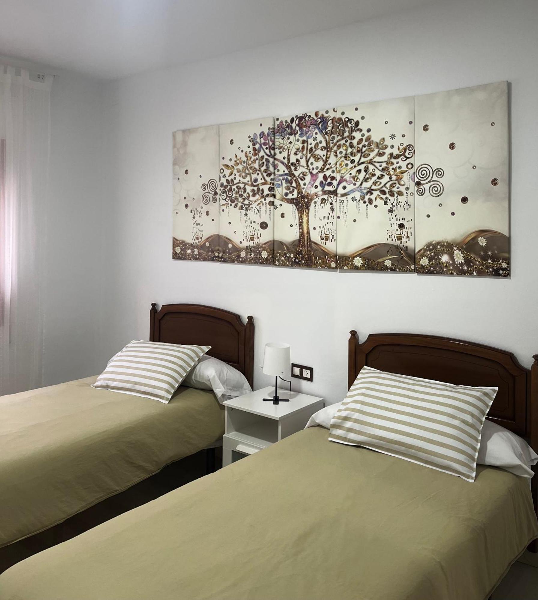 El Paseillo Apartment Priego De Cordoba Bagian luar foto