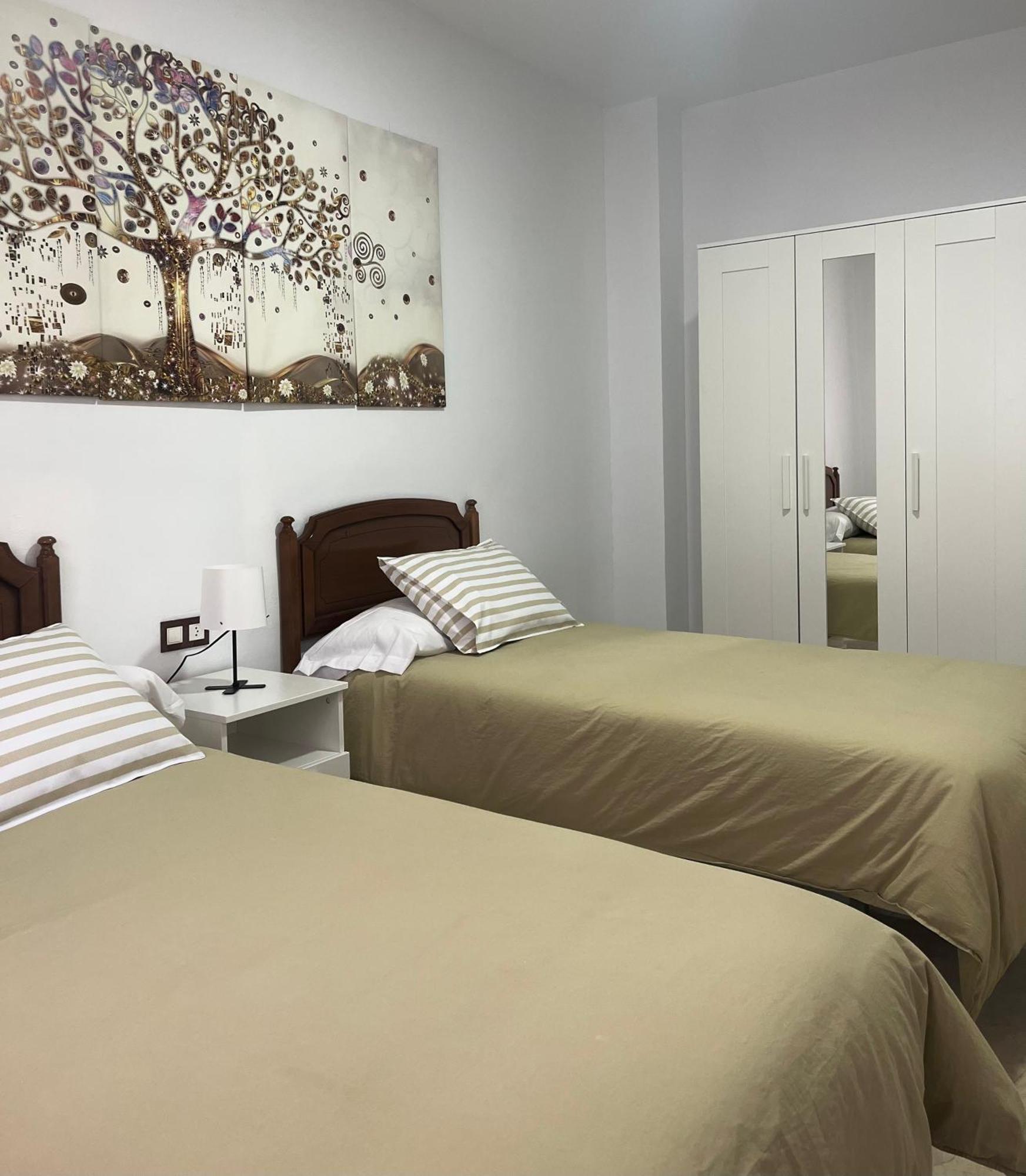 El Paseillo Apartment Priego De Cordoba Bagian luar foto