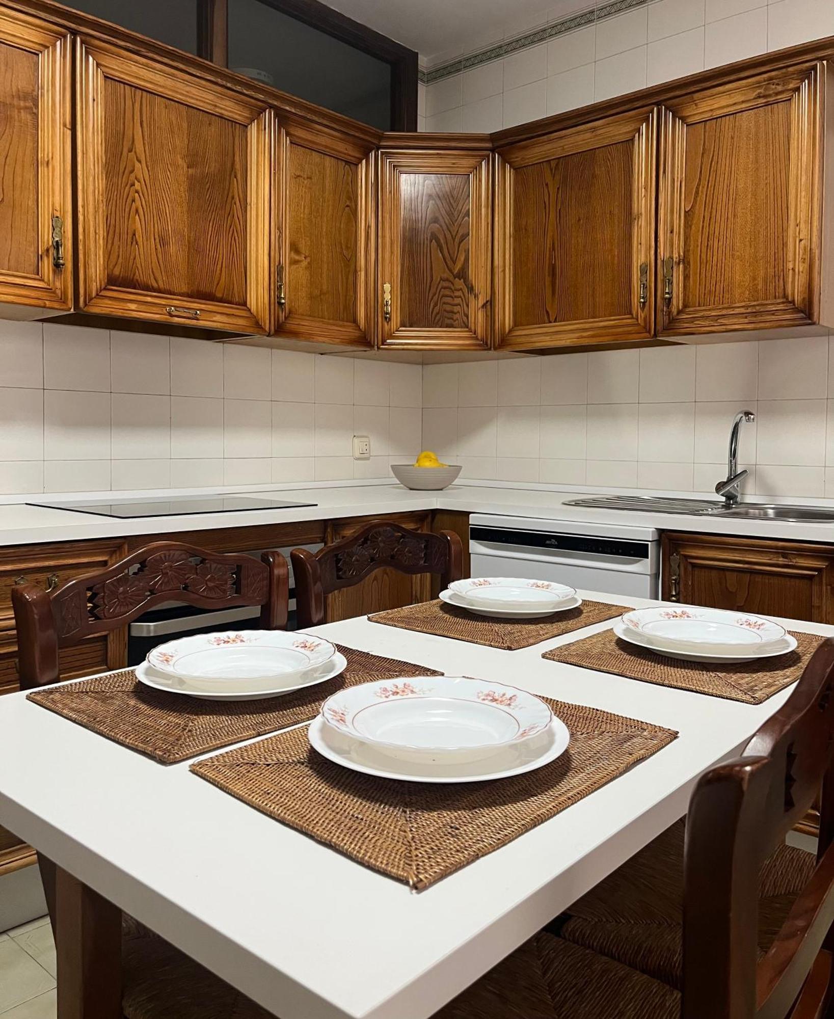 El Paseillo Apartment Priego De Cordoba Bagian luar foto